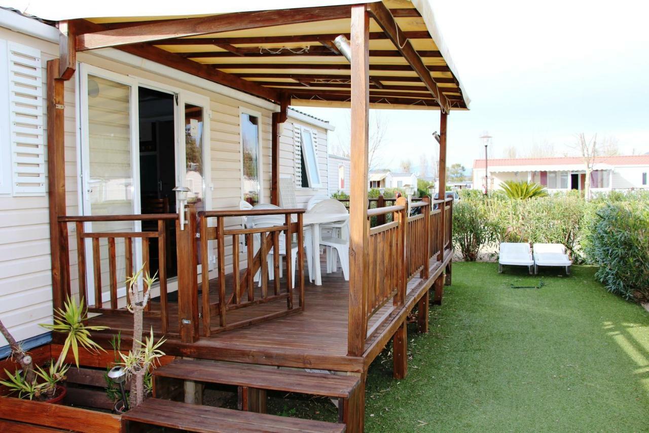 Holiday park Mobile Neuf Az 27